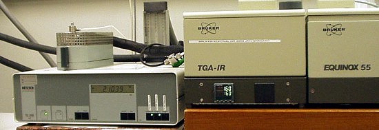 Netzsch TGA 209