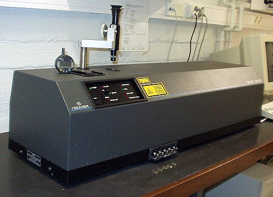 Coulter Delsa 440 Sx