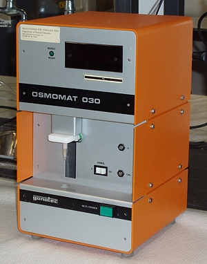 Gonotec Osmomat 030