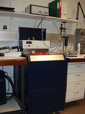 Calorimeter