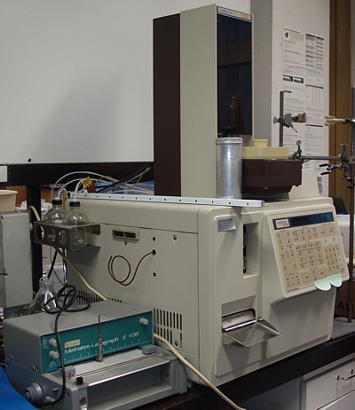 Gas chromatograph
