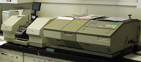 PE FTIR-1000