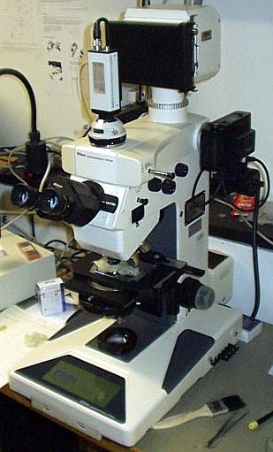 Nikon Microphot FXA