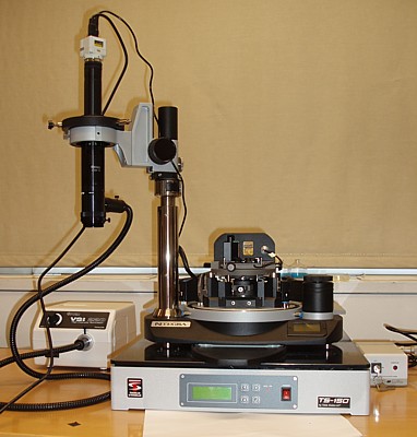 Ntegra AFM