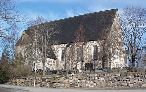 Mynämäki kyrka
